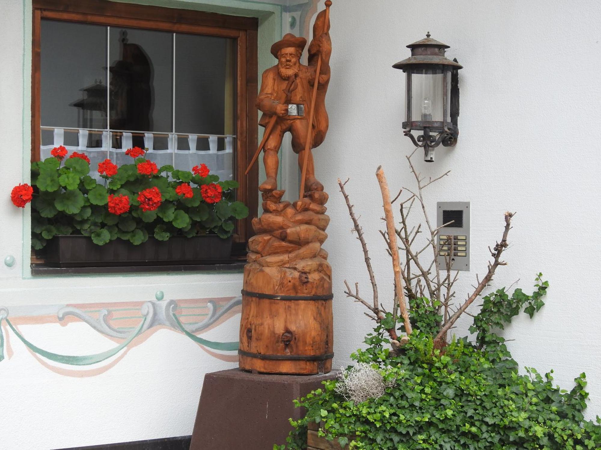 Hotel Garni Pfandl Neustift im Stubaital Exterior foto